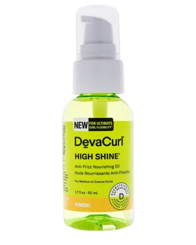 DEVACURL DEVACURL 1.7OZ HIGH SHINE NOURISHING OIL