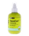 Devacurl Unisex 8oz Flexfactor Curl Protection & Retention Primer