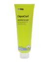 Devacurl Melt Into Moisture Treatment Mask (various Sizes) - 8 Oz.