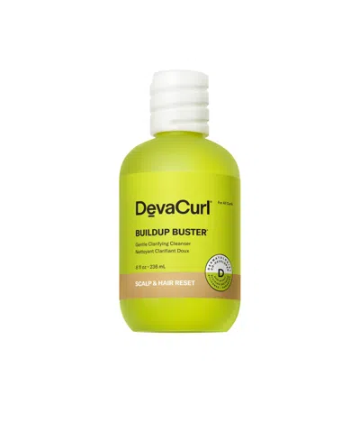 Devacurl Buildup Buster Gentle Clarifying Cleanser, 8 Oz. In No Color