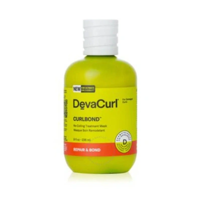 Devacurl Curlbond Re-coiling Treatment Mask 8 oz Hair Care 815934027418 In N/a