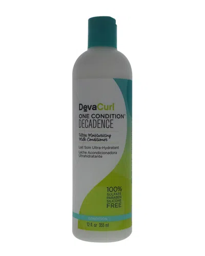 Devacurl Deva Curl One Condition 12oz Decadence