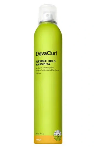 Devacurl Flexible Hold Hairspray In No Color