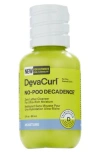 Devacurl No-poo Decadence® Zero-lather Cleanser In No Color