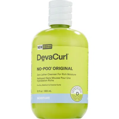 Devacurl No-poo® Original Zero Lather Cleanser In No Color