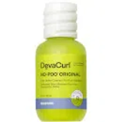 Devacurl No-poo Original Zero Lather Cleanser For Rich Moisture (various Sizes)