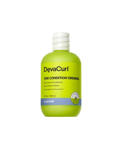 Devacurl One Condition Original, 12 Oz. In No Color