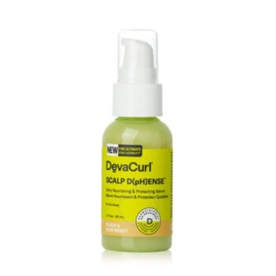 Devacurl Scalp D(ph)ense Daily Nourishing & Protecting Serum 1.7 oz Hair Care 815934027456 In Aqua