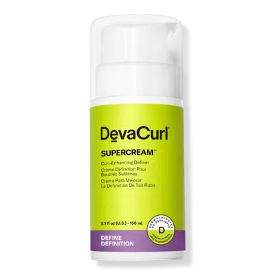 Devacurl Supercream Infused Definer Hydra-definition Blend Multitasking Styler