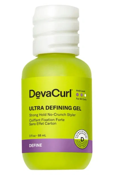 Devacurl Travel Ultra Defining Gel In No Color
