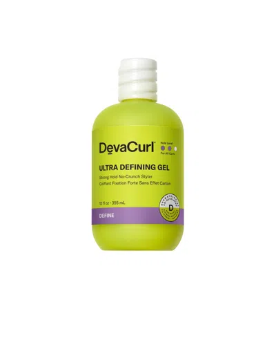 Devacurl Ultra Defining Gel, 12 Oz. In No Color