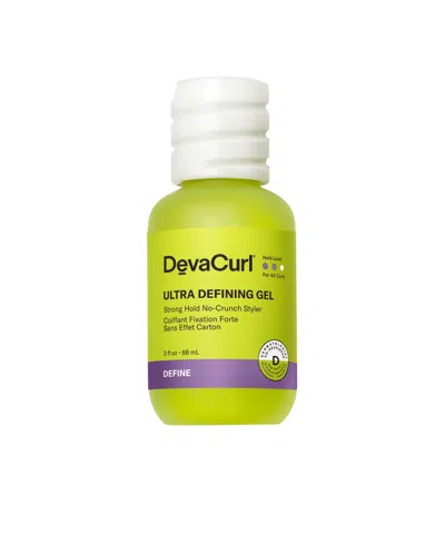 Devacurl Ultra Defining Gel, 3 Oz. In No Color