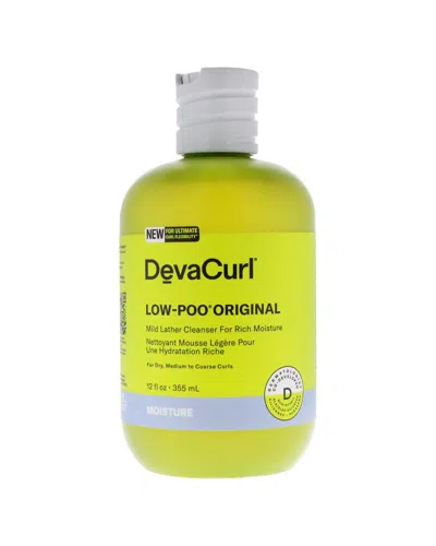 Devacurl Unisex 12oz Low-poo Original - Np