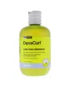 Devacurl Unisex 12oz Low-poo Original - Np In Transparent
