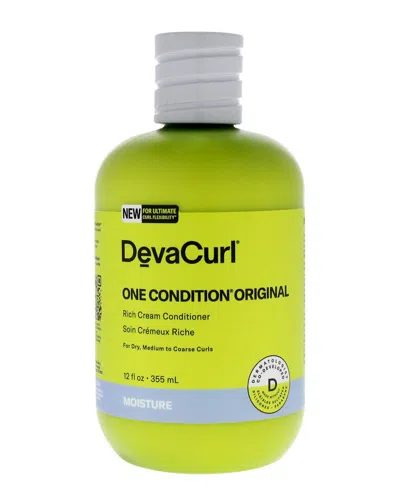 DEVACURL DEVACURL UNISEX 12OZ ONE CONDITION ORIGINAL-NP