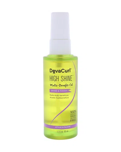 Devacurl Unisex 1.7oz  High Shine Multi Benefit Oil