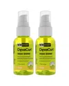 Devacurl Unisex 1.7oz High Shine Nourishing Anti-frizz Oil-np - Pack Of 2
