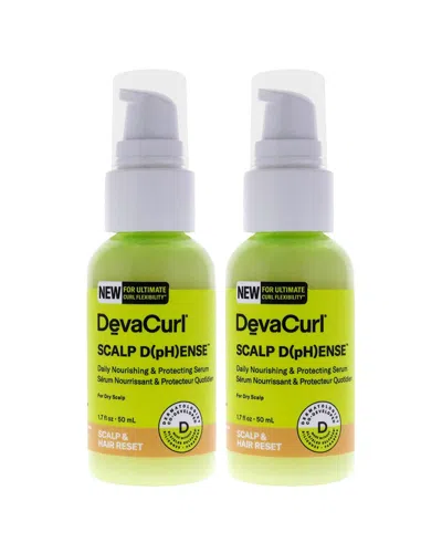 DEVACURL DEVACURL UNISEX 1.7OZ SCALP D PH ENSE SERUM - PACK OF 2