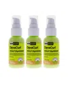 Devacurl Unisex 1.7oz Scalp D Ph Ense Serum - Pack Of 3