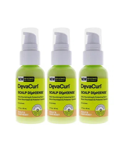 DEVACURL DEVACURL UNISEX 1.7OZ SCALP D PH ENSE SERUM - PACK OF 3