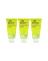 Devacurl Unisex 5oz Plumping Primer Gel-np - Pack Of 3