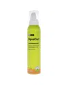 Devacurl Unisex 5oz Supermousse-np In Transparent