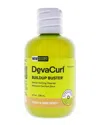 Devacurl Unisex 8oz Buildup Buster Cleanser-np In Transparent