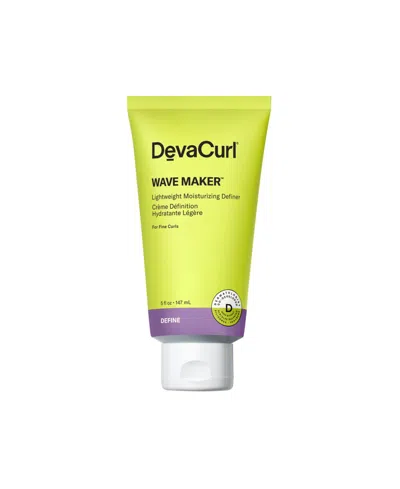 Devacurl Wave Maker Moisturizing Definer Creme, 5 Oz. In No Color