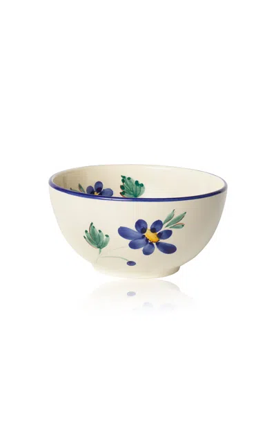 Devagar Camelia Blue Salad Bowl