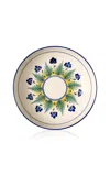 Devagar Camelia Blue Serving Bowl
