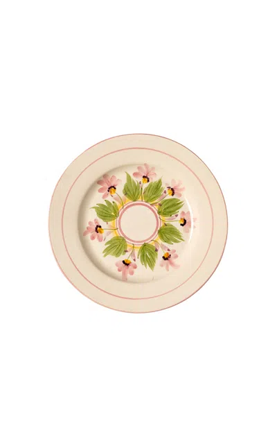 Devagar Camelia Pink Dessert Plate