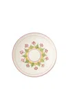 Devagar Camelia Pink Serving Bowl In Pink
