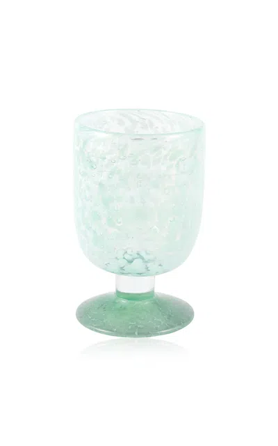Devagar Chloe Goblet Pale Blue