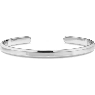 Devata 5mm Cuff Bracelet In Orange
