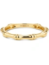 Devata Band Ring In Gold