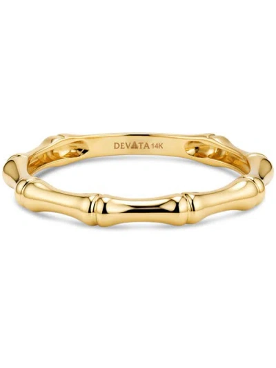 Devata Band Ring In Gold