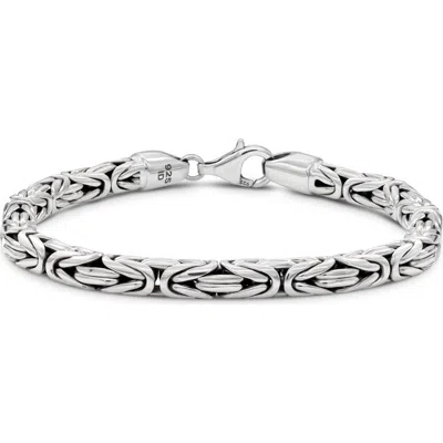 Devata Borobudur Chain Bracelet In Metallic