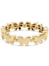 Devata Butterfly Ring In Gold