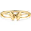 Devata Butterfly Ring In Gold