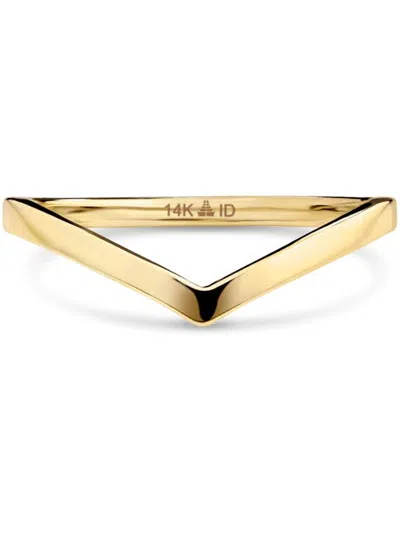 Devata Wishbone Ring In Multi