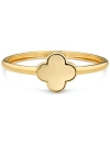 Devata Clover Ring In Gold