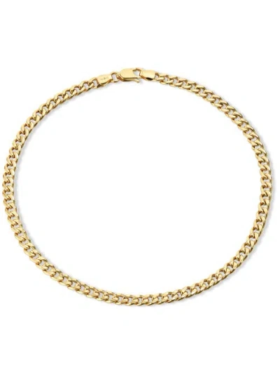 Devata Cuban Chain Bracelet In Gold