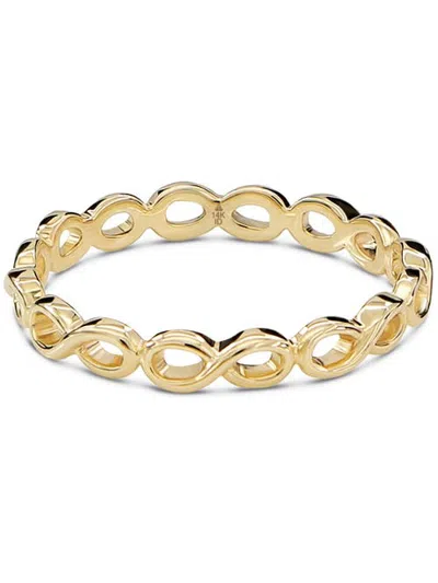 Devata Infinity Ring In Gold
