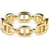 Devata Mariner Anchor Ring In Gold
