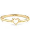 Devata Open Heart Ring In Multi