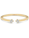Devata Open Ring In Yellow Gold