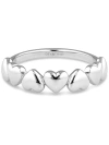 Devata Sweet Heart Ring In Neutral