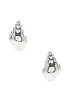 Dévé Cadaques Earrings In Sterling Silver