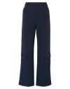Deveaux Woman Pants Midnight Blue Size 4 Wool In Blue