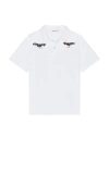 Devereux Golf Bird Fight Polo